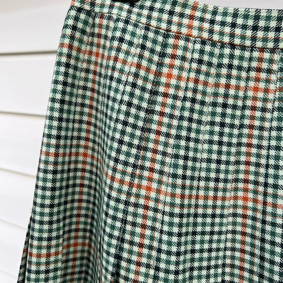 Vintage Wool Skirt - Picture 3 of 10